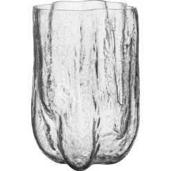 Kosta Boda Vaser-Crackle Vas 37 cm,