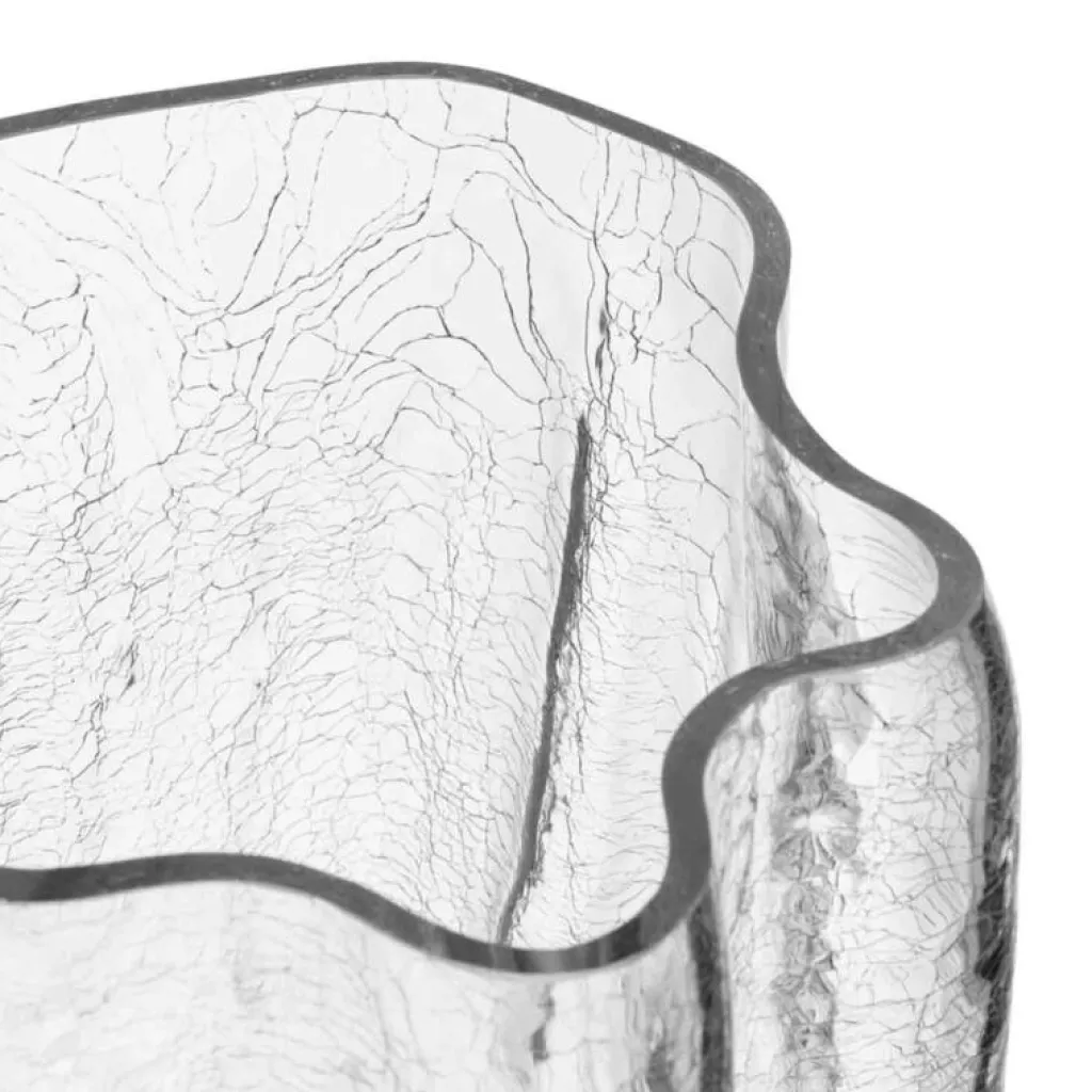 Kosta Boda Vaser-Crackle Vas 37 cm,