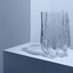 Kosta Boda Vaser-Crackle Vas 37 cm,