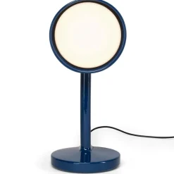 Flos Bordslampor-Céramique Side Bordslampa, Marinblå