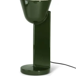 Flos Bordslampor-Céramique Up Bordslampa, Rust Red