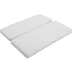 HAY Dynor För Utemöbler-Crate Dyna Till Loungesoffa, Sky Grey