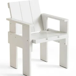 HAY Trädgårdsstolar-Crate Stol, Vit