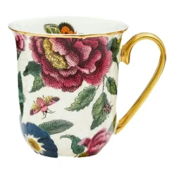 Spode Kaffekoppar|Tekoppar-Creatures Of Curiosity Mugg Vit, 34 cl