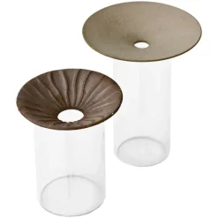 Audo Copenhagen Vaser-Cresco Propagation Vaser 2-pack,