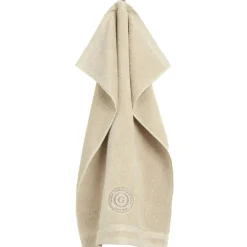 Gant Home Handdukar & Badlakan-Crest Handduk 50x70 cm, Light Apricot