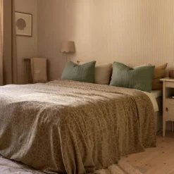 Decotique Prydnadskuddar & Fodral-Crinkle Kudde 40x60 cm, Grå