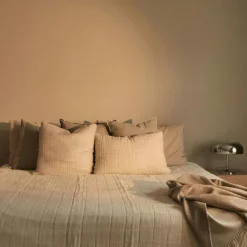 Decotique Prydnadskuddar & Fodral-Crinkle Kudde 40x60 cm, Grå