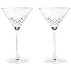 Crispy Cocktailglas 2-Pack, Klar