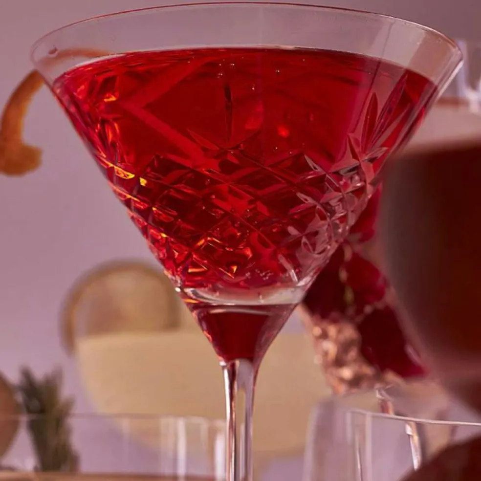 Crispy Cocktailglas 2-Pack, Klar