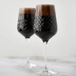 Crispy Madame Vitvinsglas 35 cl 2-pack, Sapphire