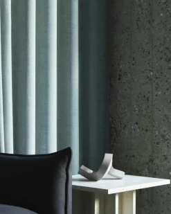 Normann Copenhagen Ljusstakar-Crooked One Ljusstake, Brons