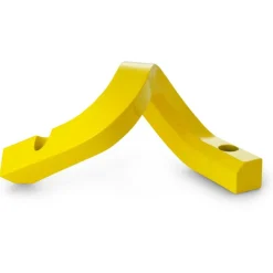 Crooked Two Ljusstake, Brons