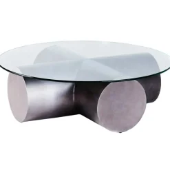 Dusty Deco Soffbord-Cross Soffbord, Ø110 cm