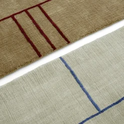 &Tradition Ullmattor-Cruise AP12 Ullmatta 200x300 cm, Bombay Godlen Brown