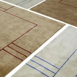 &Tradition Ullmattor-Cruise AP12 Ullmatta 200x300 cm, Bombay Godlen Brown