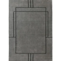 &Tradition Ullmattor-Cruise AP12 Ullmatta 200x300 cm, Bombay Godlen Brown