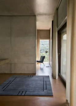 &Tradition Ullmattor-Cruise AP12 Ullmatta 200x300 cm, Bombay Godlen Brown