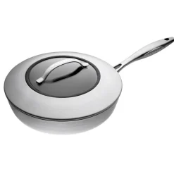 Scanpan Traktörpannor & Sauteuser-CTX Traktörpanna m. lock 28 cm