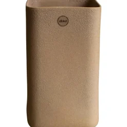 DBKD Krukor-Cube Kruka Stor H25 cm, Sand