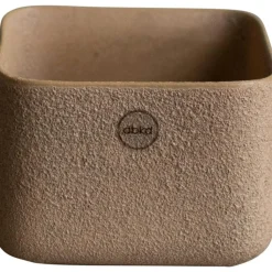 DBKD Krukor-Cube Plant Kruka H10 cm, Sand