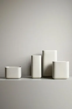 DBKD Krukor-Cube Plant Kruka H10 cm, Sand