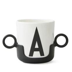 Barn Design Letters Barnserviser|Barnmuggar-Cup Handtag Till Ecozen® Mugg,