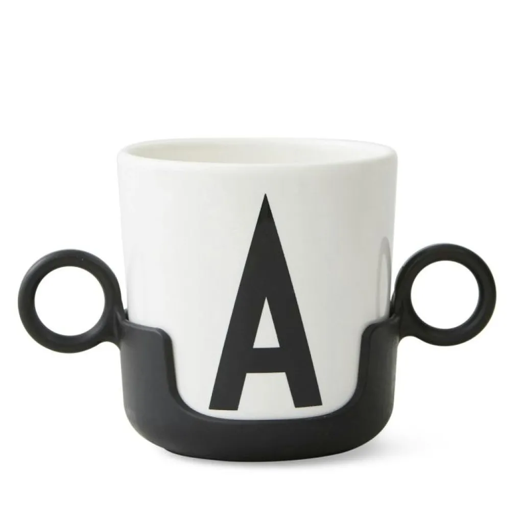 Barn Design Letters Barnserviser|Barnmuggar-Cup Handtag Till Ecozen® Mugg,