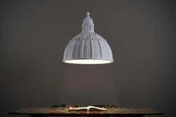 Seletti Pendellampor-Cupolone Quarantacinque Taklampa,