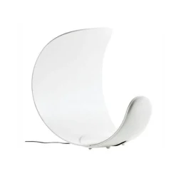 Curl LED SDW 1x8W Bordslampa, Vit