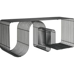 Curva Bänk, Antracit