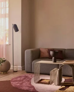 Curva Bänk, Antracit