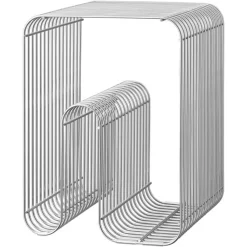 AYTM Pallar-Curva Pall, Silver