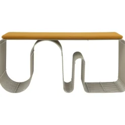 Curva Sittdyna Till Bänk, Antracit