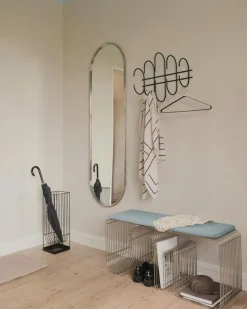 Curva Sittdyna Till Bänk, Antracit