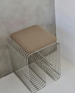 AYTM Stolsdynor-Curva Sittdyna Till Pall, Amber