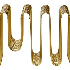 Curva Tidningsställ, Silver