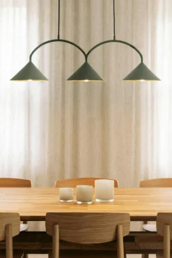 Curve 3 Pendel, Svart