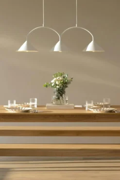 Curve 3 Pendel, Svart