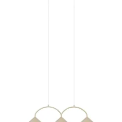 Curve 3 Pendel, Svart