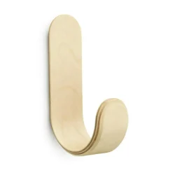 Normann Copenhagen Krokar & Galgar-Curve Krok, Vit