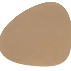 Curve L Bordstablett Nupo 37x44 cm, Soft Nude