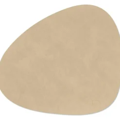 Curve L Nupo Bordstabletter 37x44 cm 6-pack, Sand