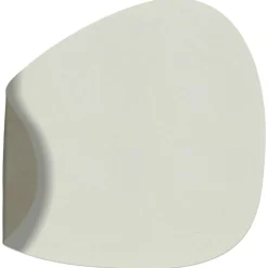 Curve L Vändbar Bordstablett 37x44 cm, Flint Grey/Linen