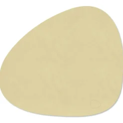 Curve M Bordstablett Nupo 31x35 cm, Nougat