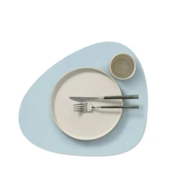 Curve M Bordstablett Nupo 31x35 cm, Nougat