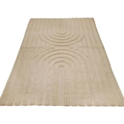 Curve Matta 200x300 cm, Natural Beige