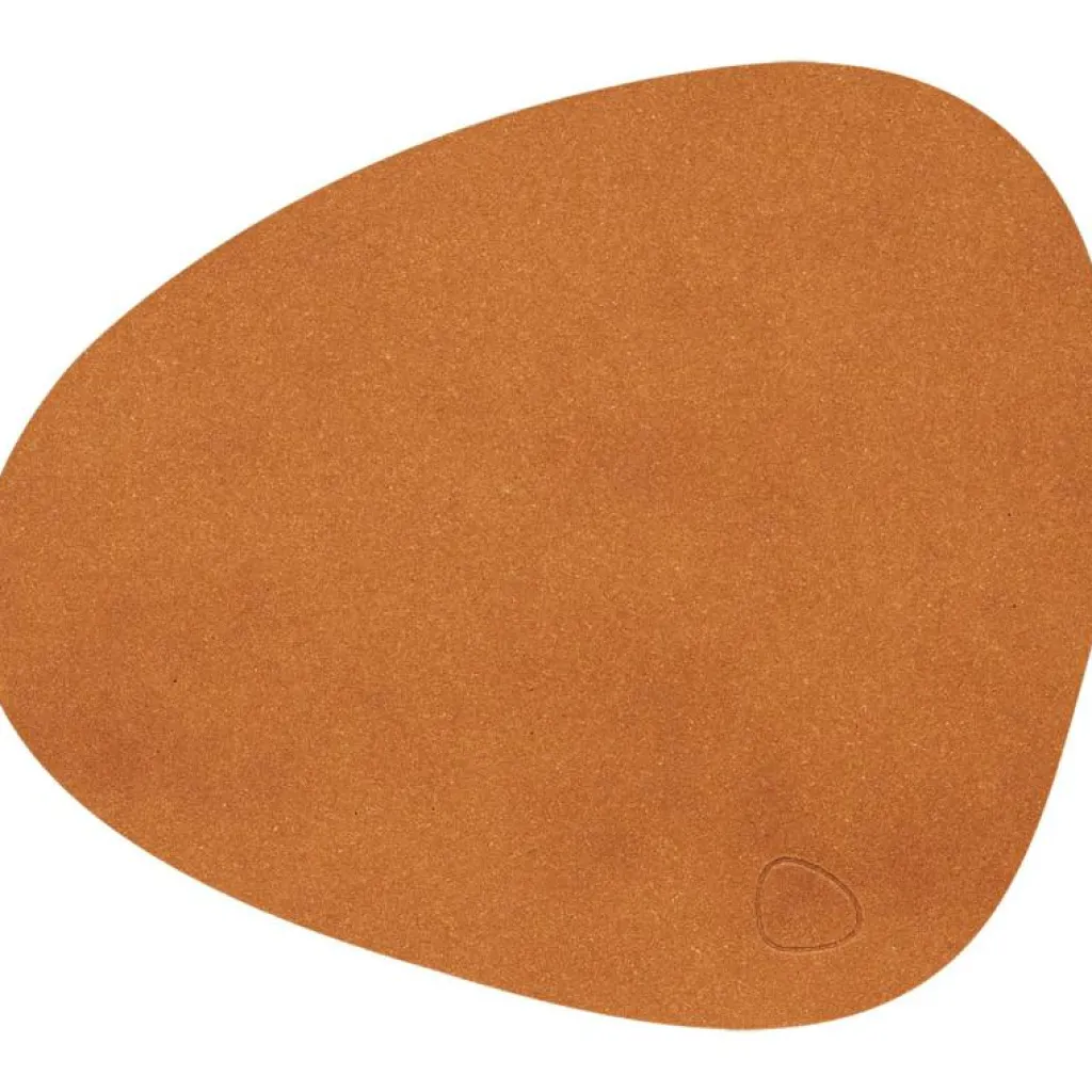 LIND DNA Bordstabletter & Glasunderlägg-Curve S Bordstablett Core 24x28 cm, Flecked e