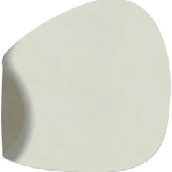 Curve S Bordstablett Double, 24x28 cm, Nupo Linen/Flint Grey