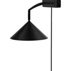 Curve Vägglampa, Beige